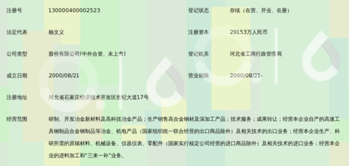 河冶科技股份 技术转让驱动创新，赋能产业升级